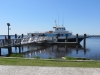 Cumberland Queen II - ferry to Cumberland Island National Seashore