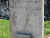 Grave markers of General Henry Lee, father of Robert E. Lee